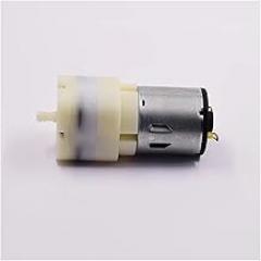 DC 3.7V 5V 6V Large Flow Vacuum Pump 32MM 095 Electronic Starter Diaphragm Air Pump DIY Inflator