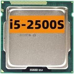 I5 2500S 2.7 Ghz Quad-Core CPU Processor 6M 65W Lga 1155 New 2025 High for Reliable Electronic Component, Precision, Stable Performance