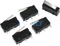 10PCS Limit Switch 3 Pin N/o N/c High for 5A 250VAC KW11-3Z Micro Contact Switches All New 2025 Arrival Reliable Electronic Component, Precision, Stable Performance