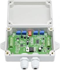 Digital Load Cell Weight Sensor, JY-S60 /JY-S 85 DC18-26v Current Load Cell Load Cell Amplifier Weight Transmitter 4-20mA 0-5V Or 0-10V Voltage With Housing for DIY Electronic Kitchen Scale Kit(S60 DC