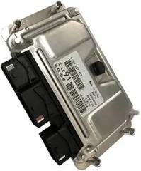 9643218988 0261207477 Engine Computer Electronic Control Module ECU ME7.4.4 Compatible with Peugeot 206 207 307 Compatible with Citroen C2 C3 Tools