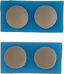 Laptop Bottom Base Pad Rubber Feet for Laptop 3 4 5 Enhances Grip and Providing Secure Placement Slip Resistant New 2026 High for Reliable Electronic Component, Precision, Stable Performance