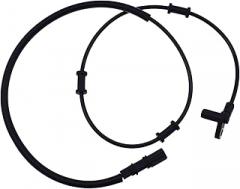 Rear Wheel ABS Motorcycle Speed Sensor Cable Fit for Kawasaki Ninja 400 Z400 2019 2020 2021