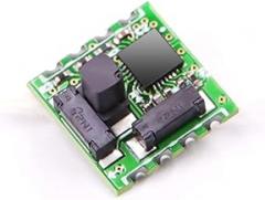 [Industrial-Grade Magnetometer Compensation Chip] RM3100 High-Accuracy Magnetometer Geomagnetism, Magnet Field Sensor, SPI Interface, High-Revolution Electronic Compass Module for Arduino