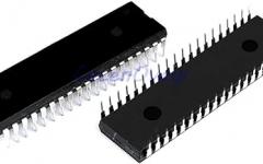 2 Pcs D8088 D8088-2 16-bit Processor Old CPU 8088 CDIP-40 IC Electronic Component