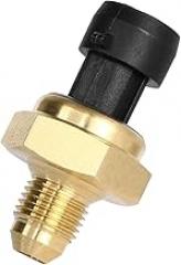 ROADFAR Manifold Absolute Pressure Sensor Fits For Ford For IC Corporation For International DPFE-6 5C3Z-9J460-A 5C3Z-9J460-B 5C3Z 9J460-B 1850352C2 1850352C1 VP22 5S8263 SU9728