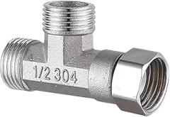 TOriIet Diverter Valve Copper T Adaptier G1/2