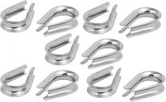 Tool Parts and Accessories Stainless Steel 8mm 5/16