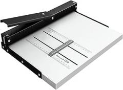 Commercial Manual Paper Folding Machine,Heavy Duty Office Tool,Durable Efficient,for Precise Scoring and Creasing