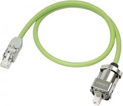 6FX2002-1AB04-1CF0 6FX2002-3AD01-1BA0 Brake Cable for Motor S-1FL6 LI Motion-Connect(6FX2002-3AD01-1BA0)