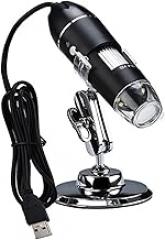 High-Definition Magnification Microscope Digital Microscope Detecting USB Electronic Household Magnifying Tool
