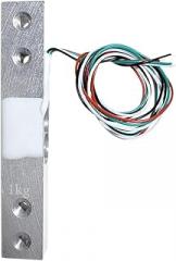 Load 1KG 2KG 5KG 10KG 20KG HX711 AD Module Detector Seins0r Electronic Scale Aluminum Alloy Weighing Pressure Detector Seins0r