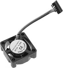 TEHAUX Mini Cooling Fan for Printers Silent Easy Installation High-Performance Cooling Accessory for Lab Printers Versatile Use Electronic Devices