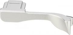 Metal Thumb Up Hand Grip for Leica Q2 Digital Camera Silver