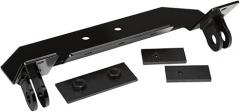 MotoAlliance Denali PLOWS® Mount Plate fits 2010-2021 Polaris Ranger Mid-Size 400/500/570/800. Custom Fit & Designed in The USA