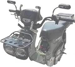 Durable Black M8 M10 Mini Rearview Mirror, Ideal for Road King Street Electra Glide, Road Glide Dyna Softail (1982-2026) New 2026 High for Reliable Electronic Component, Precision, Stable Performance