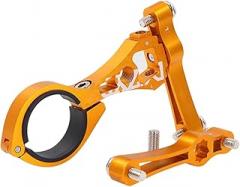 Bike Water Bottle Holder Adaptier Aluminium Alloy Bottle Cage Mounting Base Adaptier Bicycle Bottle Saddle Mount Rack New 2026 High for Reliable Electronic Component, Precision, Stable Performance