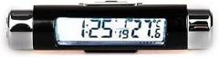 Car Air Outlet Electronic Clock Time- Led Digital Display with Backlights Car Supplies