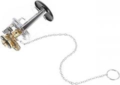 Sosoport Outdoor Propane Lantern with Storage Bag Compact Gas Lamp for Camping Hiking and Fishing Durable Design with Electronic Ignition