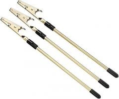 1 Pcs Bracelet Clasps Helper Metal Tools End Chain Fastener Clips Sticks for Jewelry Ankle Accessories Findings Tools Replacement for OEM New 2026 High for Reliable Electronic Component