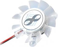 35MM Diameter DC12V 4010 Oil-Containing Small Computer Cooling Fan with XH2.0 Interface Cable Length 9cm New 2025 Arrival for Reliable Electronic Component, Precision, Stable Performance