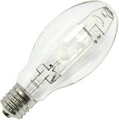 Plusrite 250W Clear ED28 Metal Halide Bulb