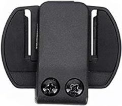 QSPORTPEAK V6/V4 Motocycle Intercom Mounting Bracket
