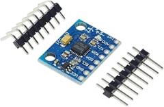 GY-521 GY521 MPU-6050 MPU6050 Mpu 6050 Module 3 Axis Analog Gyro Sensors + Accelerometer for Arduoino DIY Kit New 2025 Arrival High Reliable Electronic Component, Precision, Stable Performance