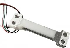 Electronic Scale Aluminum Alloy Weighing Sensor Load Cell Weight 100g 200g 300g 500g 750g,for Impact Force Measurement Industrial Testing(100g)