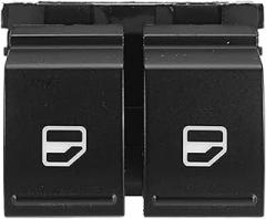 for Yeti for Fabia Mk2 for Octavia 2 for Roomster 2006-2015 Car Master Electronic Power Window Control Button Power Window Switch