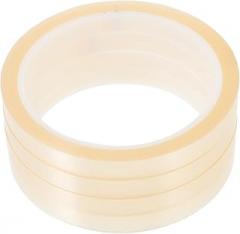4rolls High Temperature Tape of Adhesive for Circuit Tape for Electronics Soldering and Projects