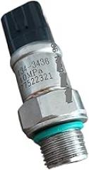 Artemisia Excavator Sensor 366-9312 Diesel Engine 3669312 Switch for E320D 4343436Excavator for 4343436