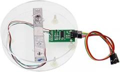 Stayhome 1pcs Digital Load Cell Weight Sensor 5KG Portable Electronic Kitchen Scale + HX711 Weighing Sensors AD Module