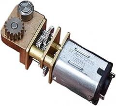 3D Printing Pinter Pen N20 Gearbox Gear Electronic Starter DC 3V 3.7V 5V 20RPM Slow Speed Gear Motors