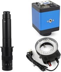 Microscope Industrial Electronic Digital Microscope Camera(300X)