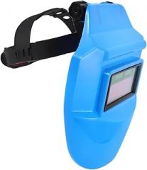 LIFKOME Welding Mask Auto Darkening Welding Hood for Enhanced Safety Comfort Lightweight Portable Design High-temperature Resistant for Professional Welders