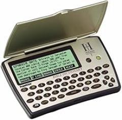 Franklin Electronics Holman Bible Dictionary (HBD-1450)