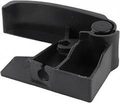 15741109 Hood Release Handle for for for C3500 C1500 K2500 K1500 Automotive Trunk lid Release switches of Quality Aluminum Alloy Material Strong and du