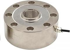 Load Cell Sensor, GSS406 Spoke Type Alloy Steel Compression Round Load Cell for Storage Tank Mask Machine 5 Ton 50 Ton for DIY Portable Electronic Kitchen Scale Kit(5ton)