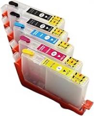 178 364 564 862 Refill Ink Cartridge with for Hip C6383 C6388 D5460 D5463 D5468 D7560 C5324 C5370 C5373 C5380 C311a C311b New 2026 High for Reliable Electronic Component