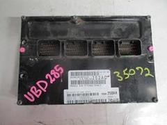 08-09 Caravan Engine ECM Electronic Control Module 3.8L P05150252AC 05094250AH