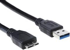 50cm USB 3.0 Cable A to Micro B for External Hard Drives