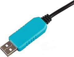 Electric Motorcycle Controller Cable RS323 Controller USB Cable votol em100 Programming Cable Easy Stable Sensitive Electric Motorcycle USB Cable for VOTOL Controller Cables