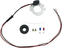 1244A Electronic Ignition Conversion Kit for Ford 4-Cyl Tractors, for 2N 8N 9N 500-800 Series, Single Point, 12V Negative Ground ，1244A, 8N12127B, FDN12127A, 311185, and FAC12127D