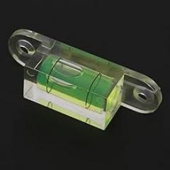Beautiful Level Bubble, Level Bubble, Useful for Horizontal Calibration of Electronic Scale