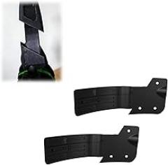 Headband Slide Modification Component Compatible with Turtle Beach Stealth 600 Gen 2 Headset Replacement Part for Hardware Maintenance and Support 2Pcs (Black)