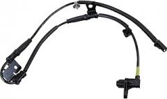 AIP Electronics ABS Anti-Lock Brake Wheel Speed Sensor Compatible with 2007-2011 Hyundai Elantra Front Left Driver OEM Fit ABS313