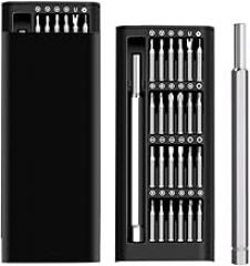 24-in-1 Small Precision Screwdriver Set, Professional Magnetic Mini Repair Tool Kit for Phone, Computer, Watch, Laptop, DoorBell, Eyeglass, Electronic