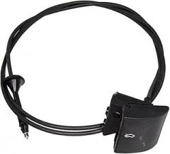 Handle Compatible with for Commander 2006 2007 2008 2009 2010 55394495AB Car Hood Pull Switch Handle Hood Latch Release Cable Handle