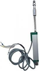 CAARLA Injection molding Machine Electronic Scale Precision KTR-300mm Mi niature Spring Automatic Reset Electronic Ruler Injection Molding Machine Displacement Sensor KTR-300